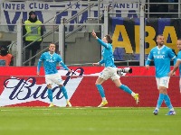 Inter prosuo pobedu: Napoli odneo bod sa "Meace"
