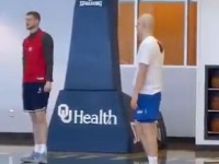 Nikola Topić pobedio opaku bolest i odmah uzeo loptu u ruke: ROĐENI BORAC (VIDEO)
