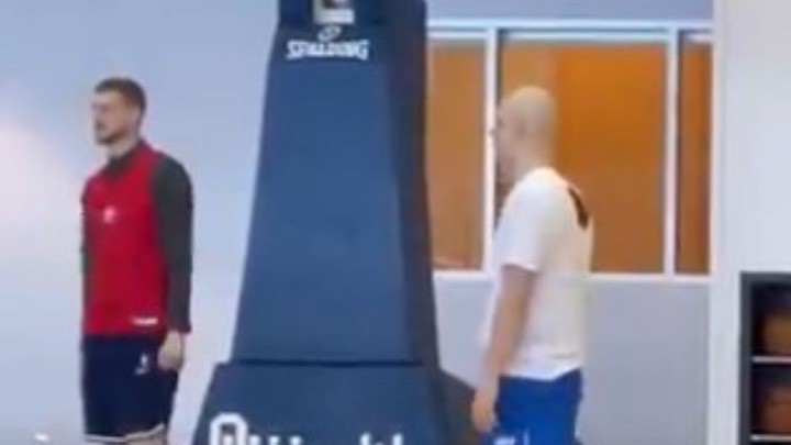 Nikola Topić pobedio opaku bolest i odmah uzeo loptu u ruke: ROĐENI BORAC (VIDEO)