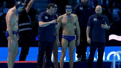 Srbija SAZNALA rivala u polufinalu EP u vaterpolu