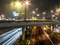 Nadvožnjak kod "Franša" se raspada: Puca beton, otpadaju delovi stubova... (VIDEO)