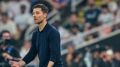 Ćabi Alonso dobio OTKAZ, poznat naslednik