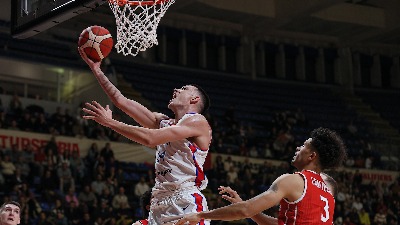 VRAĆA SE Partizan doveo reprezentativca Srbije