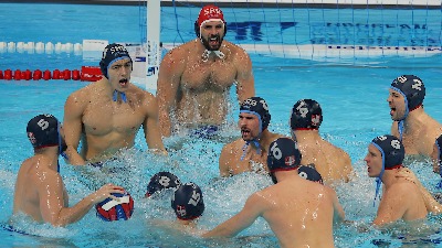 Bravo, majstori: Srbija potopila svetskog i evropskog šampiona