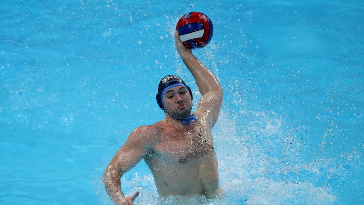 Sudijska krađa? Ovako je isključen Mandić (VIDEO)