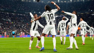 Juventus pokazao silu: Kremoneze ponižen