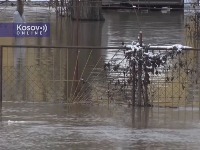 Poplavljena domaćinstva u srpskim selima na KiM
