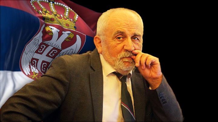 ZAR JE UOPŠTE VAŽNO Marjan Rističević DA BUDE novi predsednik Srbije?! (PA, ŠTA)