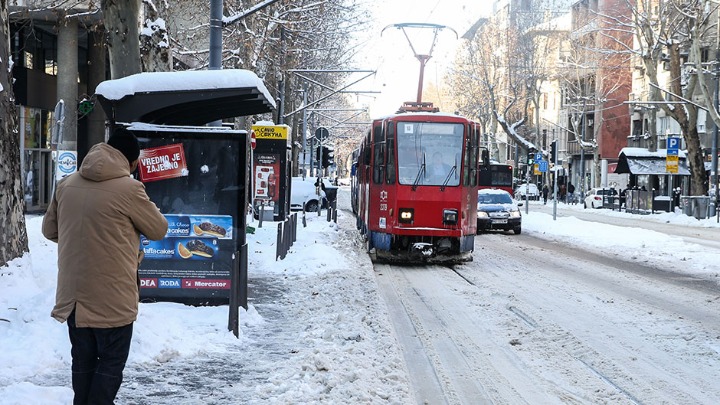 ŠOK ZAOKRET POLARNOG VRTLOGA! Sa 18 stepeni, pravo novo smrzavanje