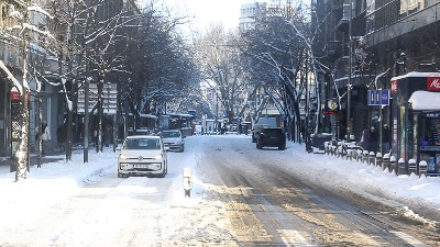 Poznato kakvo nas vreme očekuje do kraja januara: Ledeni dani, -9, a posle...