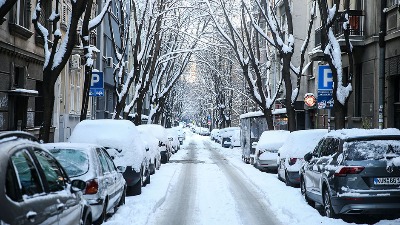 Putevi Srbije pozvali na oprez zbog najave snežnih padavina