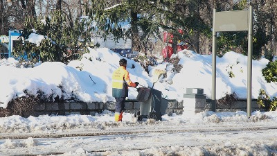 Kolaps polarnog vrtloga: Februar donosi sneg i jake minuse