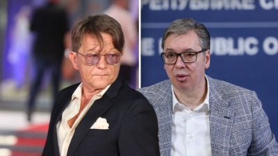 "Kada ih pobedimo čeka nas rastureno društvo, prazne kase...": Bjelogrić uveren u Vučićev poraz na izborima u 2026. (VIDEO)