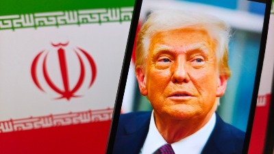 Iran pecnuo Trampa: Blokiraj Bibija i naspavaj se