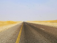 Ovo je najdosadniji put na svetu: 240 kilometara bez ijedne krivine (VIDEO) 