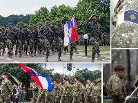 PRETNJA ZA SRBIJU Vojni savez Prištine, Zagreba i Tirane?