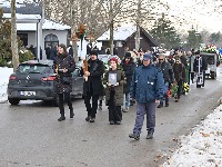 SAHRANJEN Ljuba Ninković: Muzičar ispraćen uz zvuke njegove pesme: "Moje vreme leti..." (FOTO) 