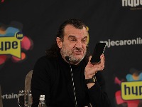 Oglasio se Aca Lukas u vezi sa privođenjem "Tužićemo organizatora": Umesto spektakla, publika je ostala bez koncerta