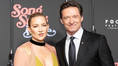 SKANDAL zbog novog filma Hjua Džekmena i Kejt Hadson: "Moj otac se prevrće u grobu" (FOTO/VIDEO)