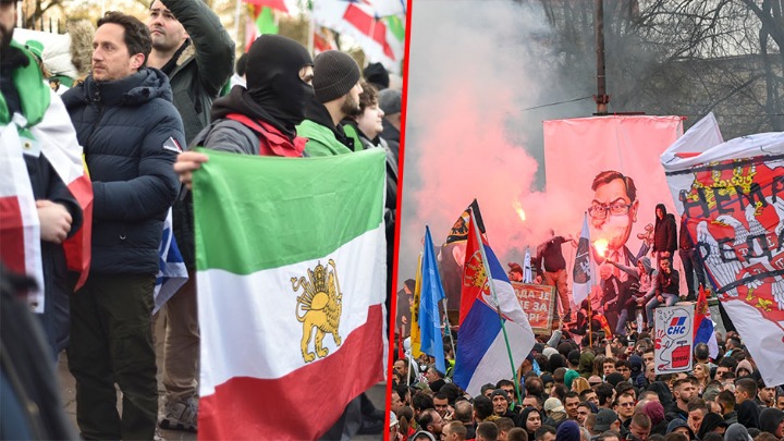 EU analitičari: Politička situacija u Srbiji je BURNA, ali teško je porediti s Iranom