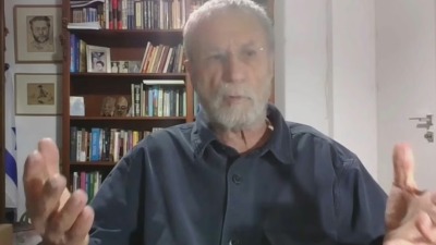 "Ajnhorn je pokretač "mašine otrova": Izraelski novinar o Vučićevom savetniku