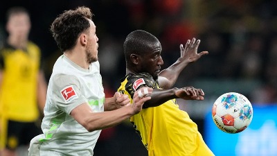 Borusija rutinski sa Verderom: Debitovao Jovan Milošević