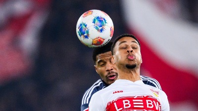 Štutgart preokretom do pobede: Narti presudio Ajntrahtu