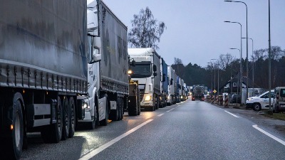 Vozači digli glas: Sledi blokada granica!