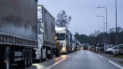 Udruženje prevoznika Srbije: Blokiraćemo i dva izlaza prema Bugarskoj