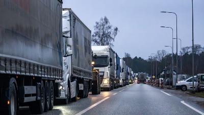 "U Briselu ništa nije normalno": EU neće ni da čuje za muke srpskih prevoznika