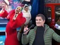 GOLGOTA HEROJSKE PEVAČICE U ČAČKU Zapevala i Brnabić Ana