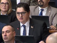 "Evropska komisija bi trebalo da se što pre odredi prema Mrdićevim zakonima"