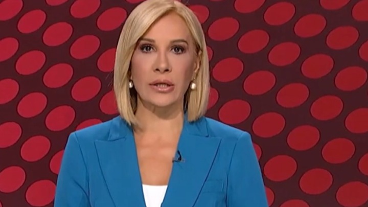 Iznenada umro muž voditeljke Dnevnika RTS-a Ivanke Ristovski