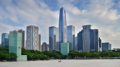 ŠENDŽEN: Grad koji je odlučio da živi u budućnosti