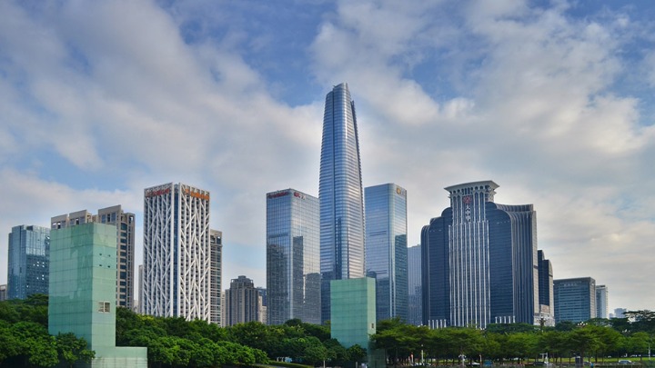 ŠENDŽEN: Grad koji je odlučio da živi u budućnosti