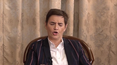 Brnabić demantovala sebe: Znala sam za dolazak misije EP