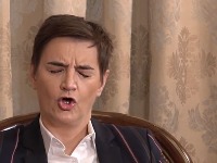 Brnabić pozvala EU da reaguje na Tompsonove koncerte u Hrvatskoj, a ne na izbor REM-a u Srbiji