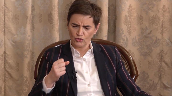 Brnabić: Penzioneri u Srbiji bolje žive od penzionera u Nemačkoj i Norveškoj (VIDEO)