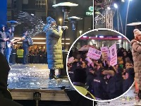 Studenti o haosu na koncertu pevačice u Čačku: Bekuta ima pesmu u kojoj kaže "još ti pamtim Užice i Čačak"