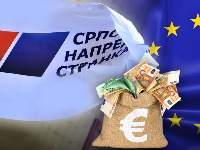 Srbiji od EU 61 milion evra