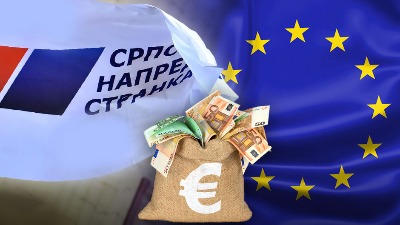 Srbiji od EU 61 milion evra