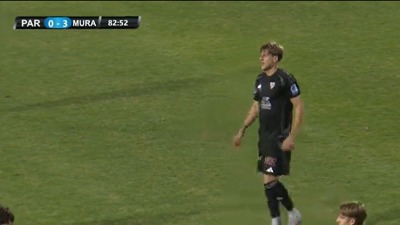 Slovenci razbili Partizan: Poniženje crno-belih na pripremama