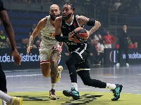 EPSKA BRUKA Olimpijakos "stotkom" ponizio Partizan 