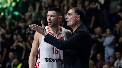 Barcokas soli rane: Suviše smo dobri za ovakav Partizan!
