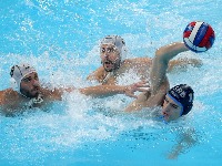 Srbija PRVA u grupi: Delfini POTOPILi Izrael