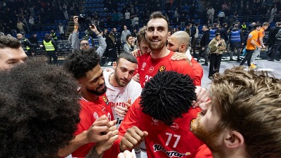 Dodatni problem za Olimpijakos pred meč sa Zvezdom