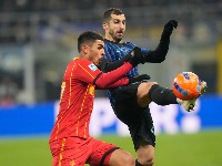  MINIMALAC NEROAZURA Inter učvrstio lidersku poziciju pobedom nad Lečeom