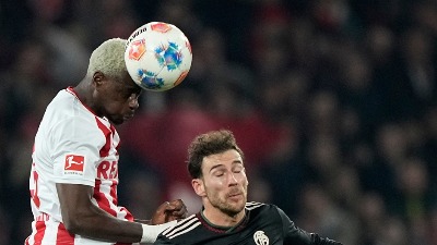 Bajern ne posustaje: Tri gola Kramarića za 27 minuta!