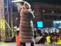 MUP: Krivične prijave protiv šest osoba, ledenicama gađali Anu Bekutu u Čačku