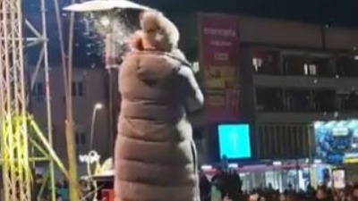 MUP: Krivične prijave protiv šest osoba, ledenicama gađali Anu Bekutu u Čačku